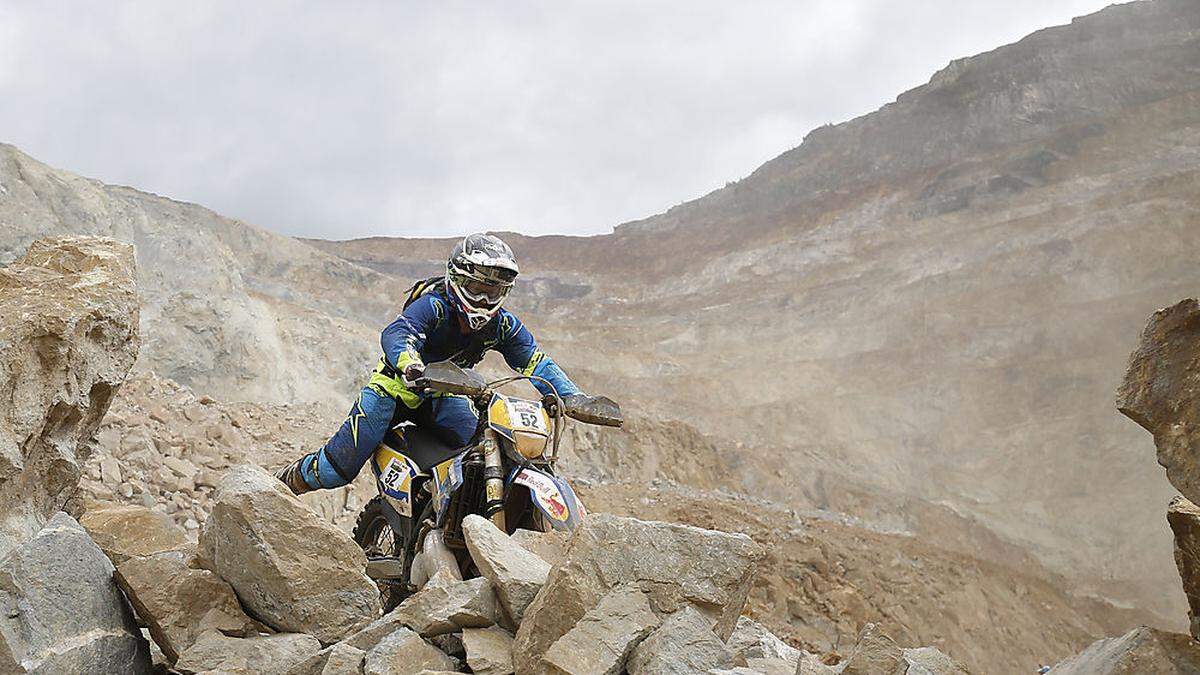 Das Erzbergrodeo ist weltbekannt.