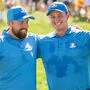 Shane Lowry (links), Sepp Straka (rechts) & Co. holten am Sonntag den Ryder Cup