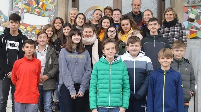 Schülerinnen und Schüler aus der NMS Rosegger Knittelfeld fahren 2020 nach Spanien und empfangen 2021 Kinder aus diesem Land
