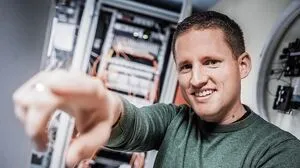 "Stellen Sie sich die Jobfrage: Was macht mir Spaß, wo kann ich meine Kreativität ausleben?" Alexander Ortner