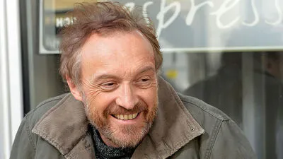 Ab März 2015 in den Kinos - Josef Hader als "Brenner" 