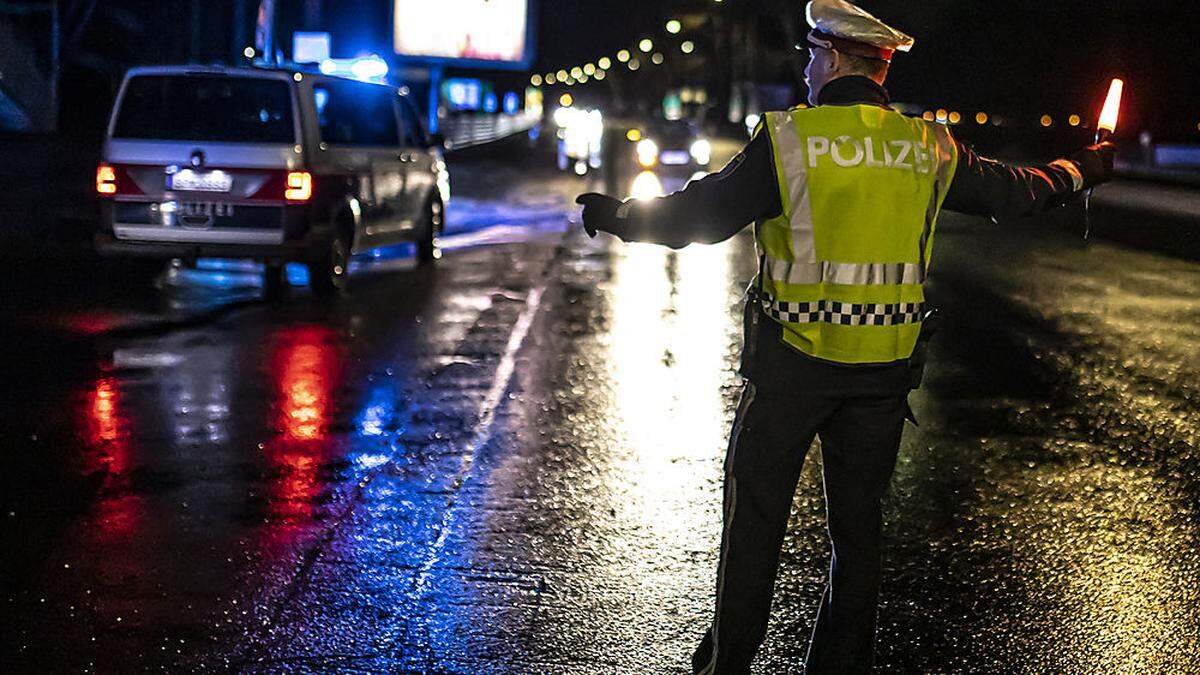 Anzeigenrekord - dank umfassender Drogenfahndung der Polizei