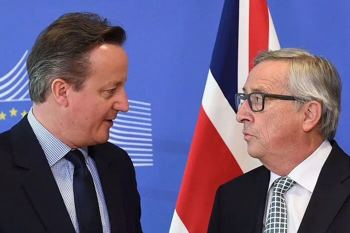 "Es ist keine einvernehmliche Scheidung, aber es war ja auch kein Liebesverhältnis." Über das Brexit-Chaos