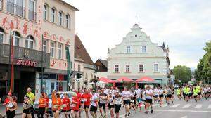 Am 7. Juni findet in Voitsberg zum 20. Mal der Benefizlauf Run & Help statt
