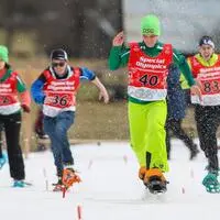 Die Bewerbe im Schneeschuhlaufen im Jahr 2024 in Ramsau am Dachstein