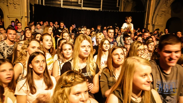 Zahlreiche Fans ließen sich den Auftritt der Band Tagträumer im Judenburger Veranstaltungszentrum nicht entgehen.