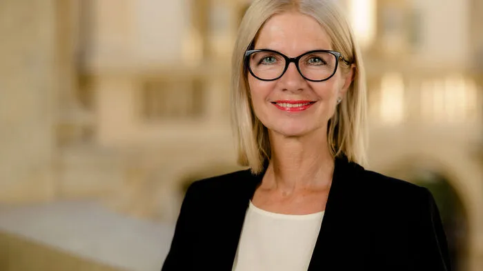 Gabriele Kolar (SPÖ): sicher im Landtag
