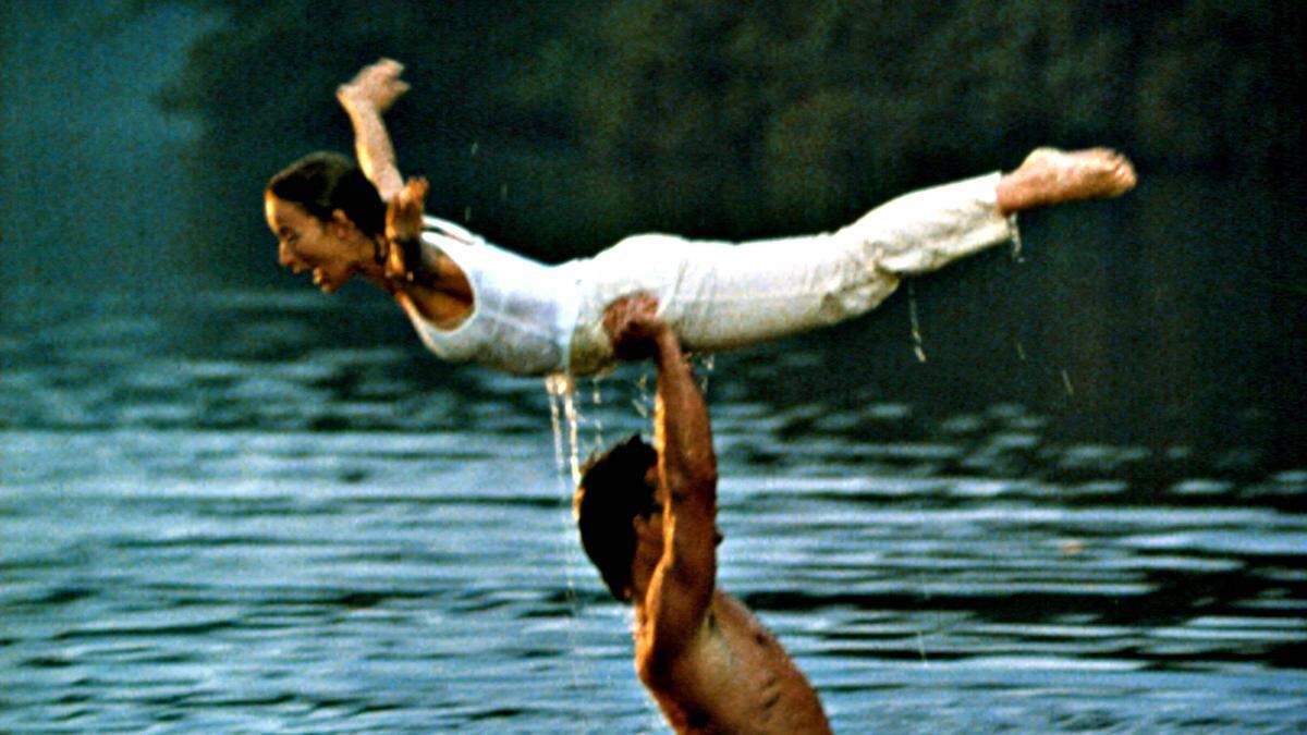 Die Fortsetzung wird mit Jennifer Grey gemacht