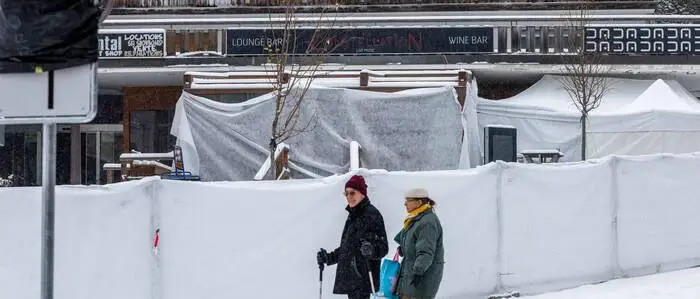 Noch immer wird in Crans-Montana ermittelt 