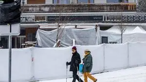 Noch immer wird in Crans-Montana ermittelt 