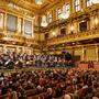 Der deutsche Dirigent Christian Thielemann dirigiert am 1.1.2024, zum zweiten Mal nach 2019, das Neujahrskonzert der Wiener Philharmoniker im Großen Musikvereinssaal.