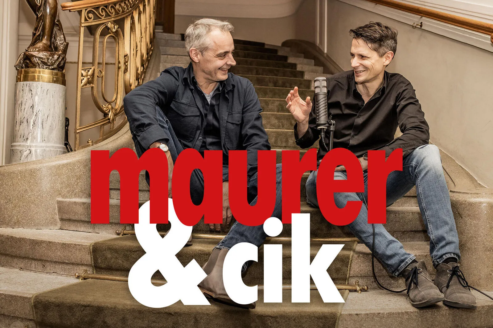 Thomas Maurer und Thomas Cik besprechen die wichtigsten Nachrichten der Woche