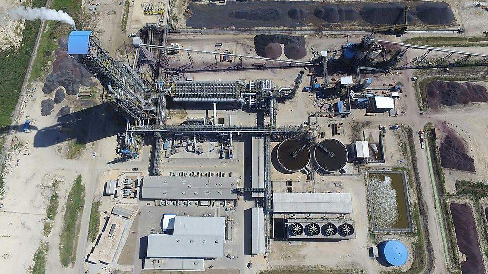 Wegen der Kostenüberschreitung im Stahlwerk in Texas hat die FMA gegen die Voestalpine ermittelt