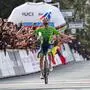 Tadej Pogačar siegte