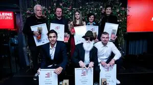 Die „Köpfe des Jahres“ 2024 aus der Süd- und Weststeiermark