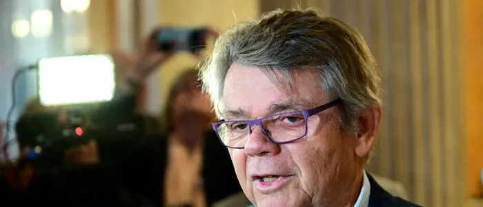 ÖGB-Präsident Wolfgang Katzian 
