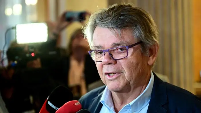 ÖGB-Präsident Wolfgang Katzian