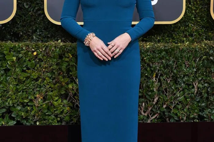 Amy Adams war für ihre Rolle in der Serie "Sharp Objects" nominiert.