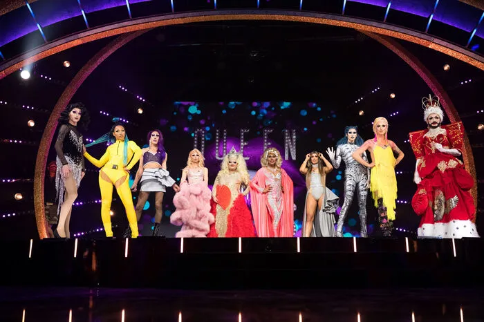 Die Teilnehmenden von "Queen of Drags"