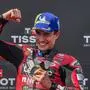 Marc Marquez gewann den Sprint