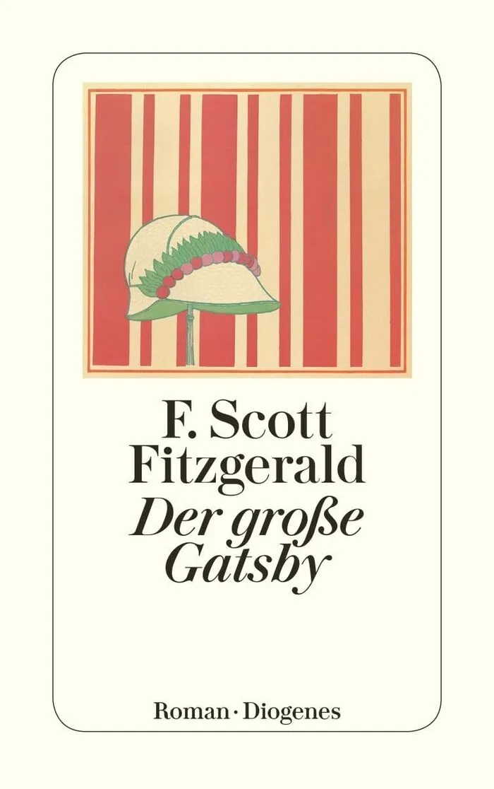 F. Scott Fitzgerald. Der große Gatsby
