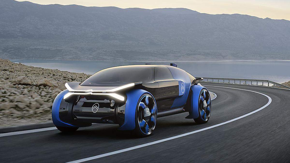 Citroens Studie namens 19_19