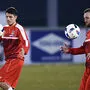 Am Montag hat das Trainingslager des ÖFB-Teams in Stegersbach begonnen