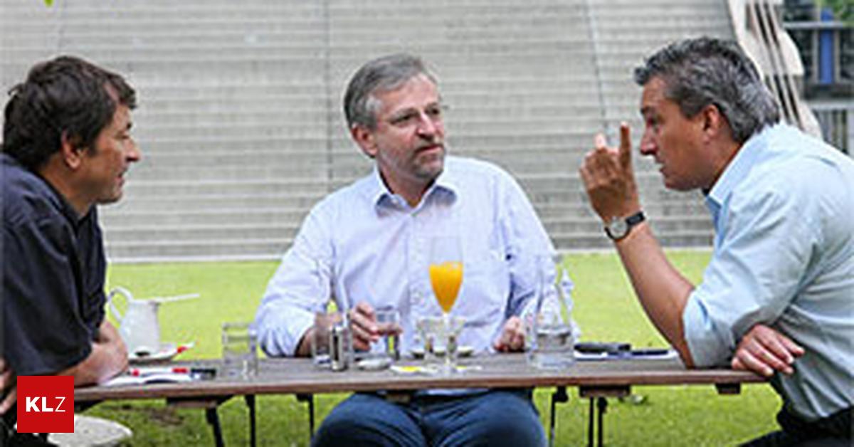 Warum Molterer mit dem Bruch noch zögert