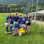 Die Zechgemeinschaft Amlach organisierte am Wochenende ein Kleinfeldturnier