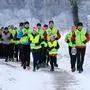 2019 fand der letzte "öffentliche" Köflacher Adventlauf statt, das Friedenslicht wurde aber auch in der Pandemie zu Fuß aus Mariazell geholt