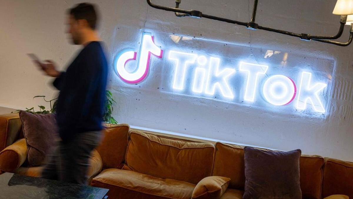 TikTok ist das am schnellsten wachsende soziale Netzwerk
