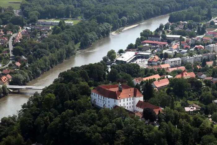 Die Stadt Gornja Radgona