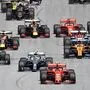 Formel 1 startet in die Zukunft