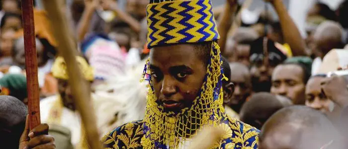 Oyo Nyimba Kabamba Iguru Rukidi IV. ist gestorben