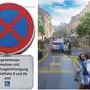 Noch ist es eine Montage bzw. eine Computervorschau – doch bald werden Anrainerparken wie die Begegnungszone Zinzendorfgasse Realität