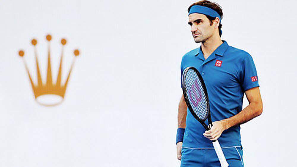 Mittlerweile gilt Federer als wahrer Gentleman