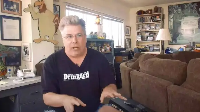Mojo Nixon starb während einer Kreuzfahrt