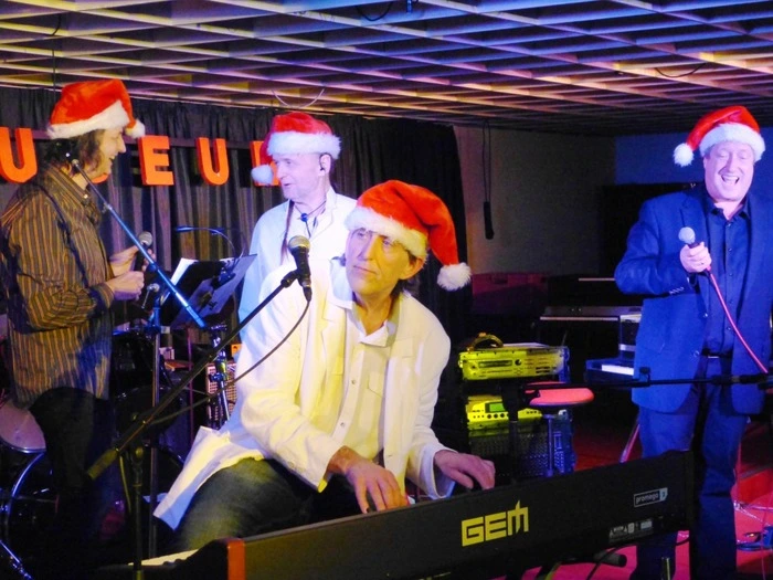 Die Beach Band spielt in Klagenfurt auf