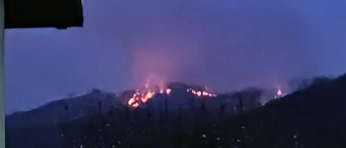 Der Waldbrand in Eisbach-Rein im April 2026 ist einer der zehn größten Waldbrände in Österreich seit Aufzeichnungsbeginn.