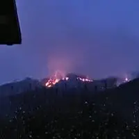 Der Waldbrand in Eisbach-Rein im April 2026 ist einer der zehn größten Waldbrände in Österreich seit Aufzeichnungsbeginn.