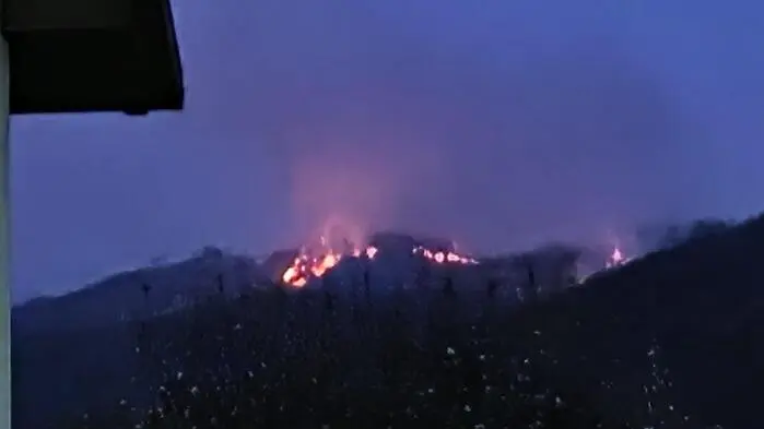Der Waldbrand in Eisbach-Rein im April 2026 ist einer der zehn größten Waldbrände in Österreich seit Aufzeichnungsbeginn.