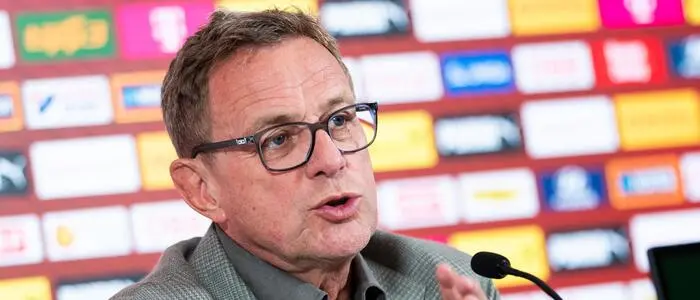 Ralf Rangnick entschied sich für seine 26 Spieler