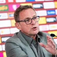 Ralf Rangnick entschied sich für seine 26 Spieler