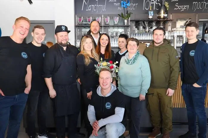 Im Mittelpunkt des neuen Lokals von Markus Schickhofer und seinem Team stehen außergewöhnliche Toast-Kreationen, ...