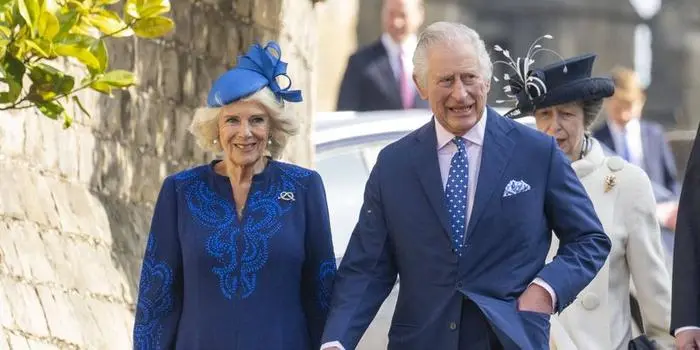 Ein Burgenländer hat für Charles einen speziellen Krönungswein kreiert. 