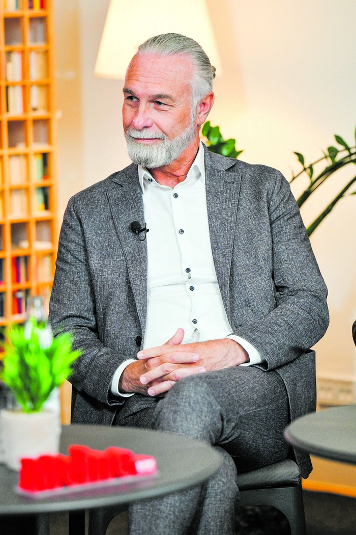 <strong>Rainer Greilberger, UNIQA</strong>