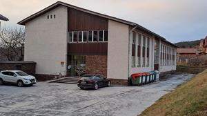 Im Obergeschoss der alten Volksschule in Heilbrunn sollen sechs Mietwohnungen entstehen