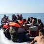 TURKEY-EUROPE-SYRIA-MIGRANTS