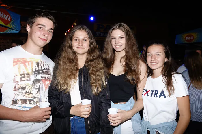 Im Hauptsaal spielten „Die Steiraseit’n“ und in der Disco brachte DJ Crazy Power das Zelt zum Beben.