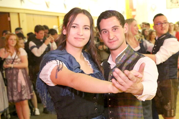 Den Auftanz nahmen die LJ-Gruppen Guttaring (Foto) und Grafenstein vor.  